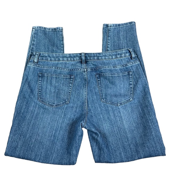 MICHAEL KORS: Women’s Izzy Skinny Jeans - Size 10 - Picture 9 of 14